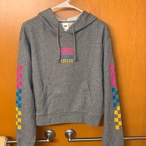 medium vans sweatshirt